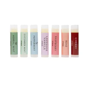 Moisturizing Lip Balm ~ Various Blends