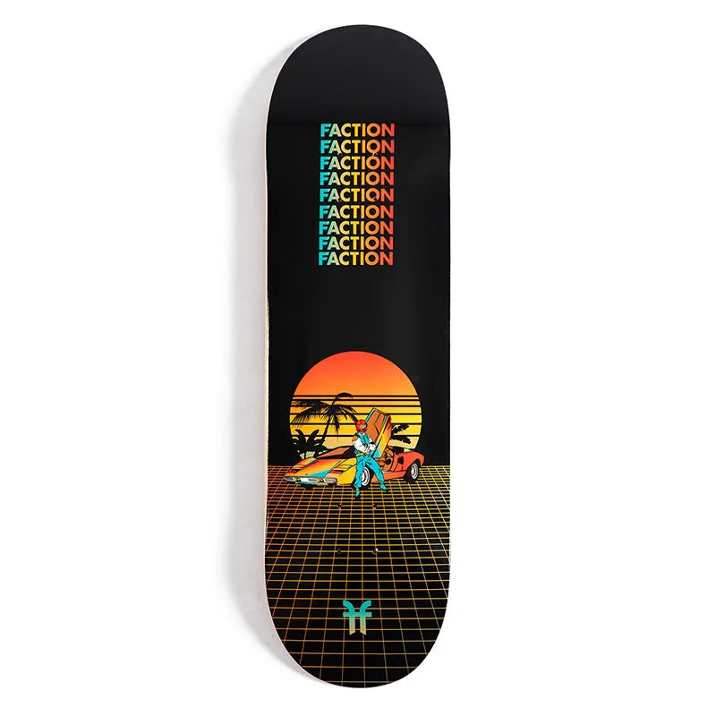 Mono Car 8.75 Skateboard Deck