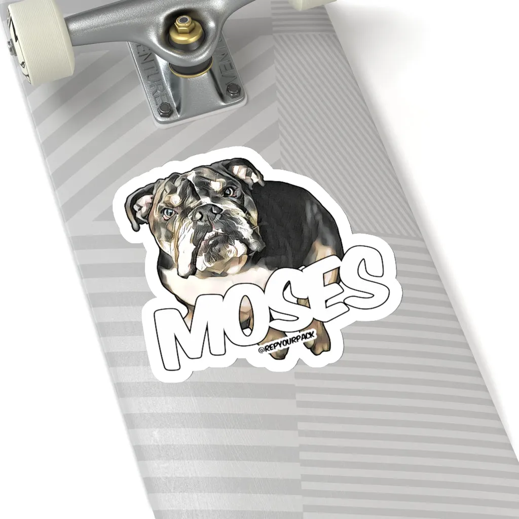 Moses Stickers