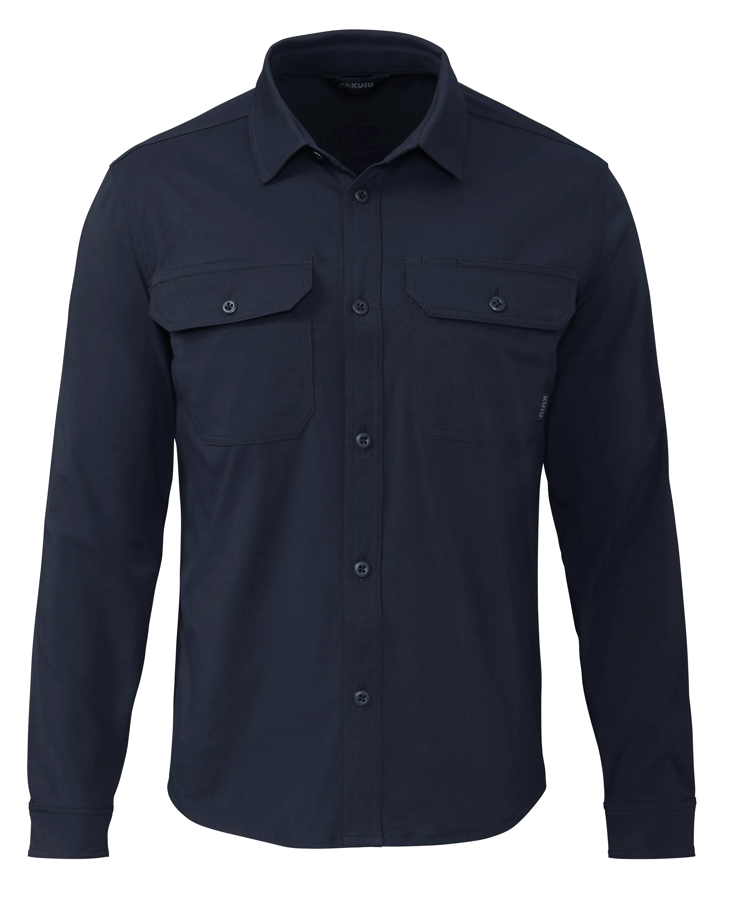 Motive LS Work Shirt | Navy