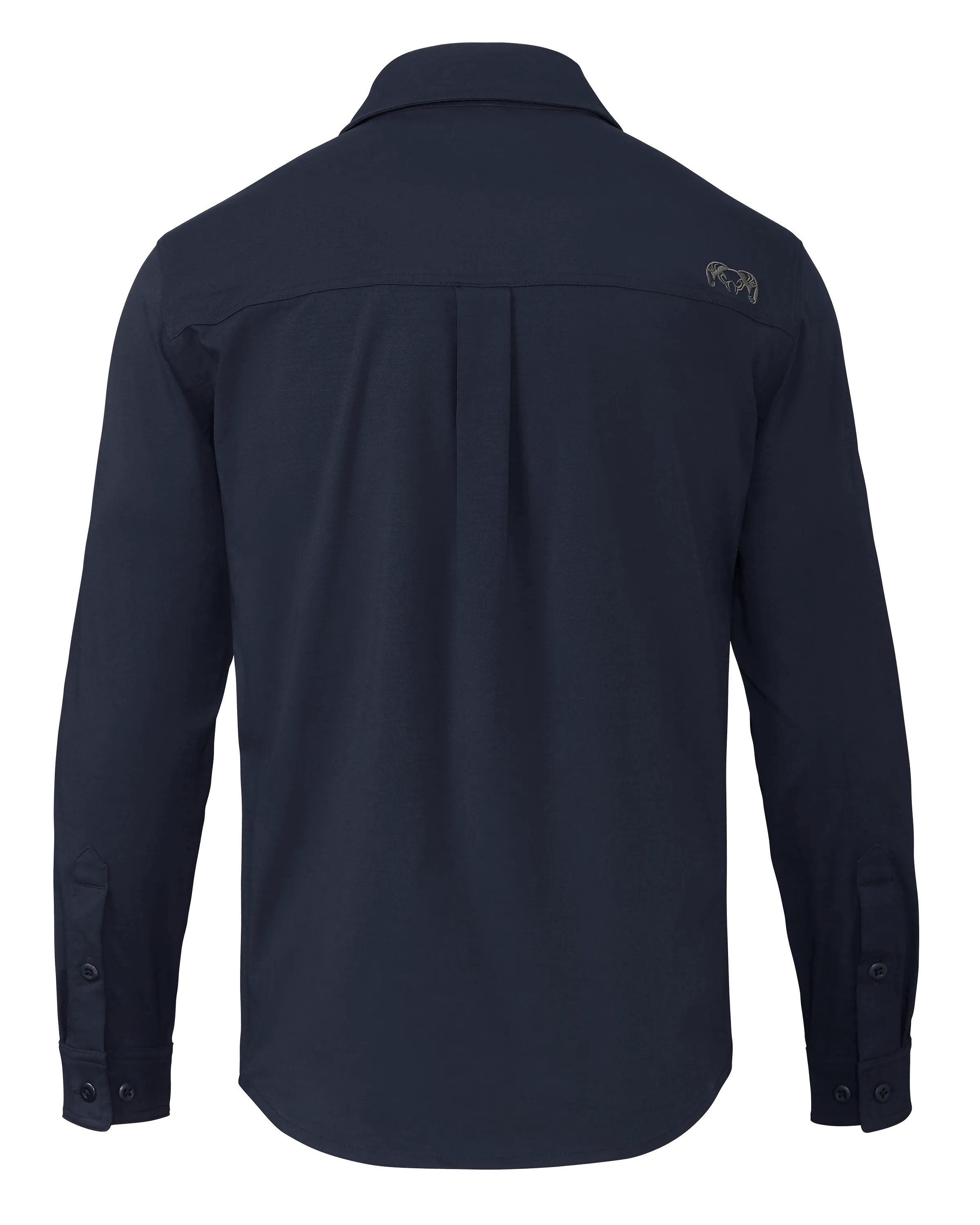 Motive LS Work Shirt | Navy