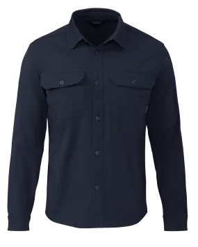 Motive LS Work Shirt | Navy