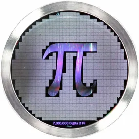 Nano Pi Medallion