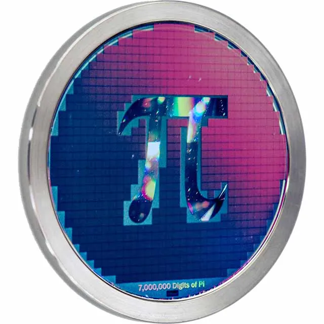 Nano Pi Medallion