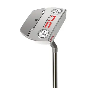 Never Compromise Reserve Tour Satin Model 3 Putter