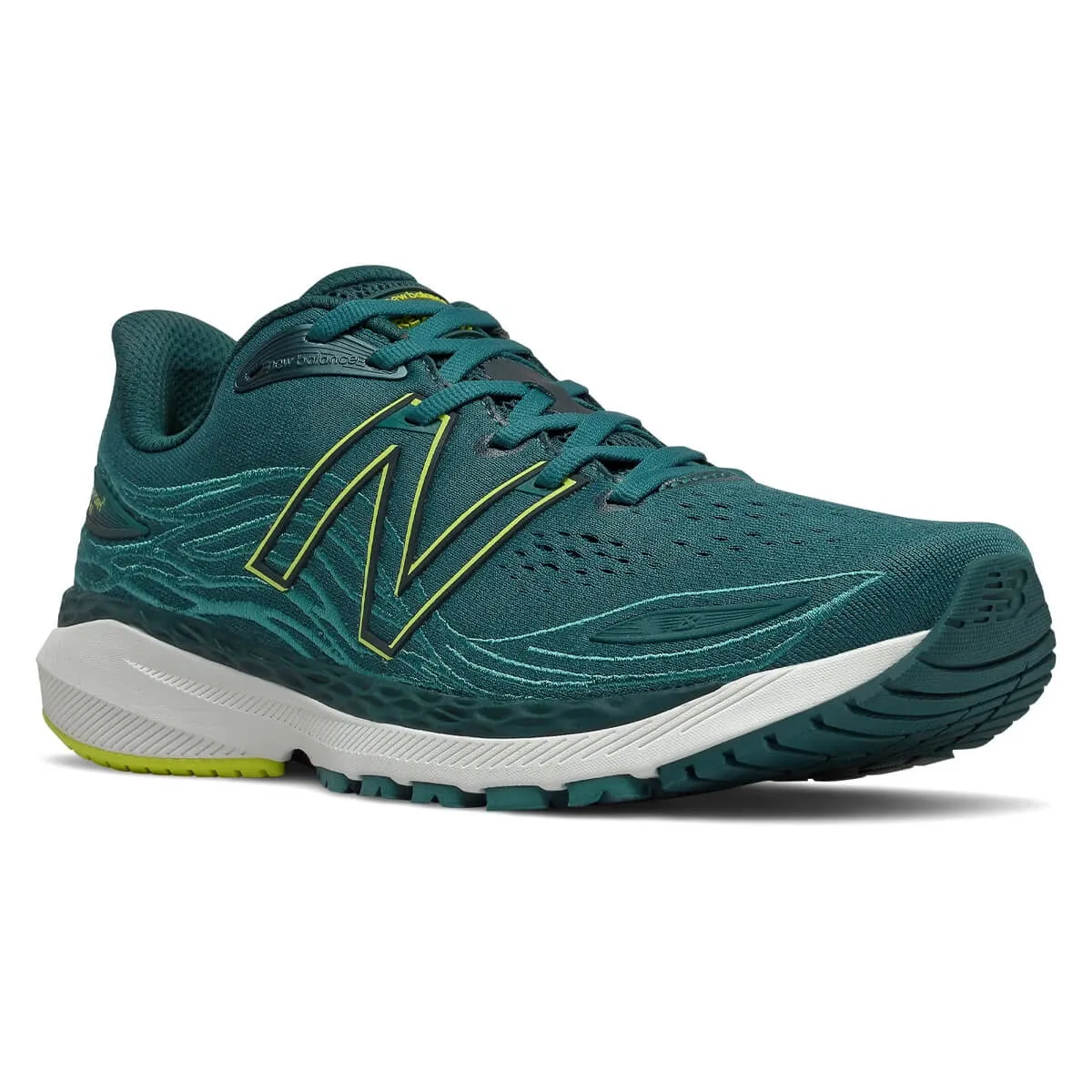 New Balance Fresh Foam 860 v12 Wide Mens | Green