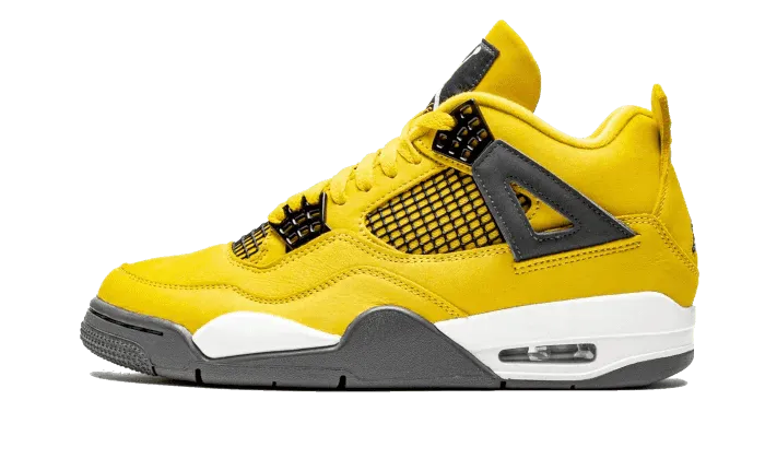 Nike Air Jordan 4 Retro Lightning (2021)