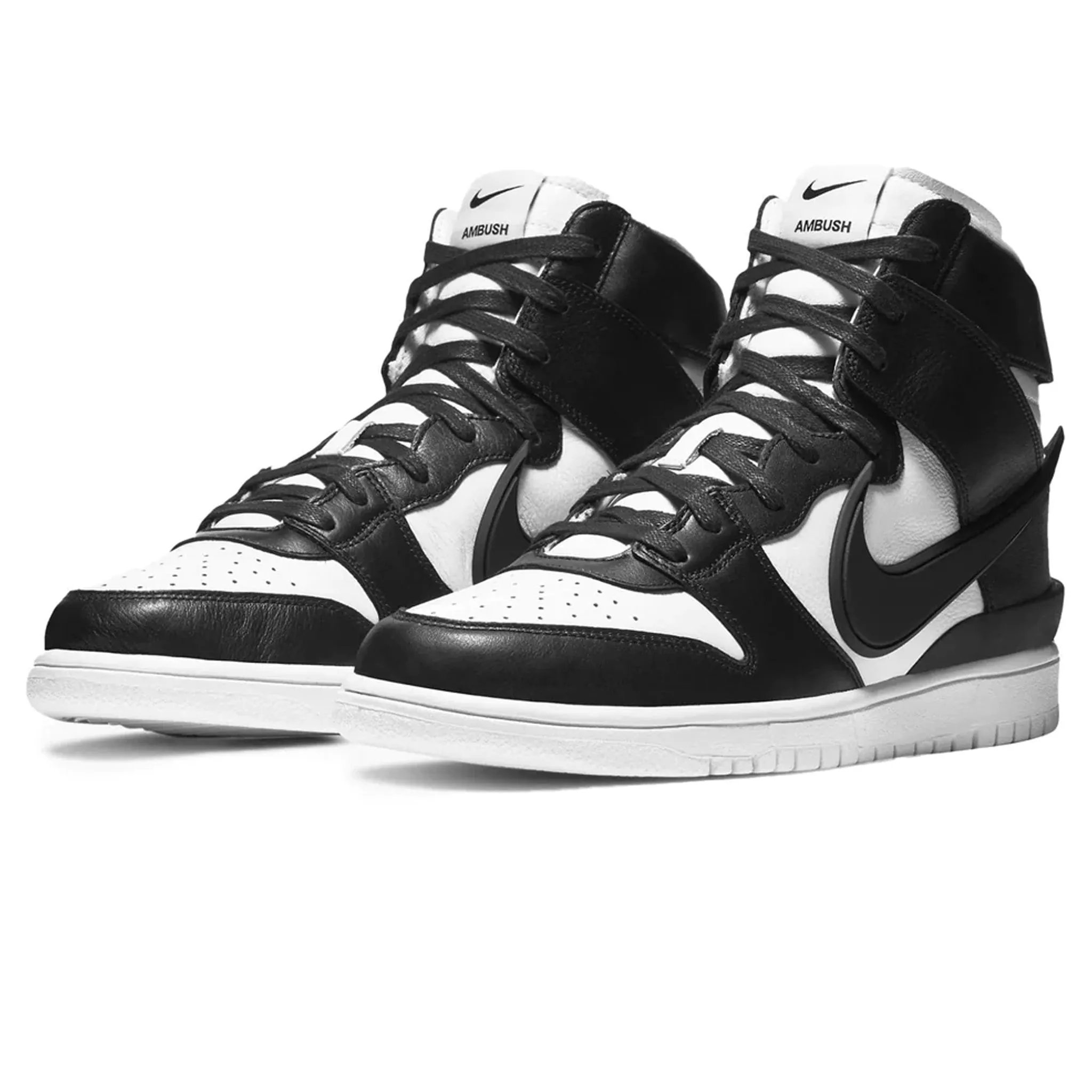 Nike Dunk High Ambush Black White Sneaker