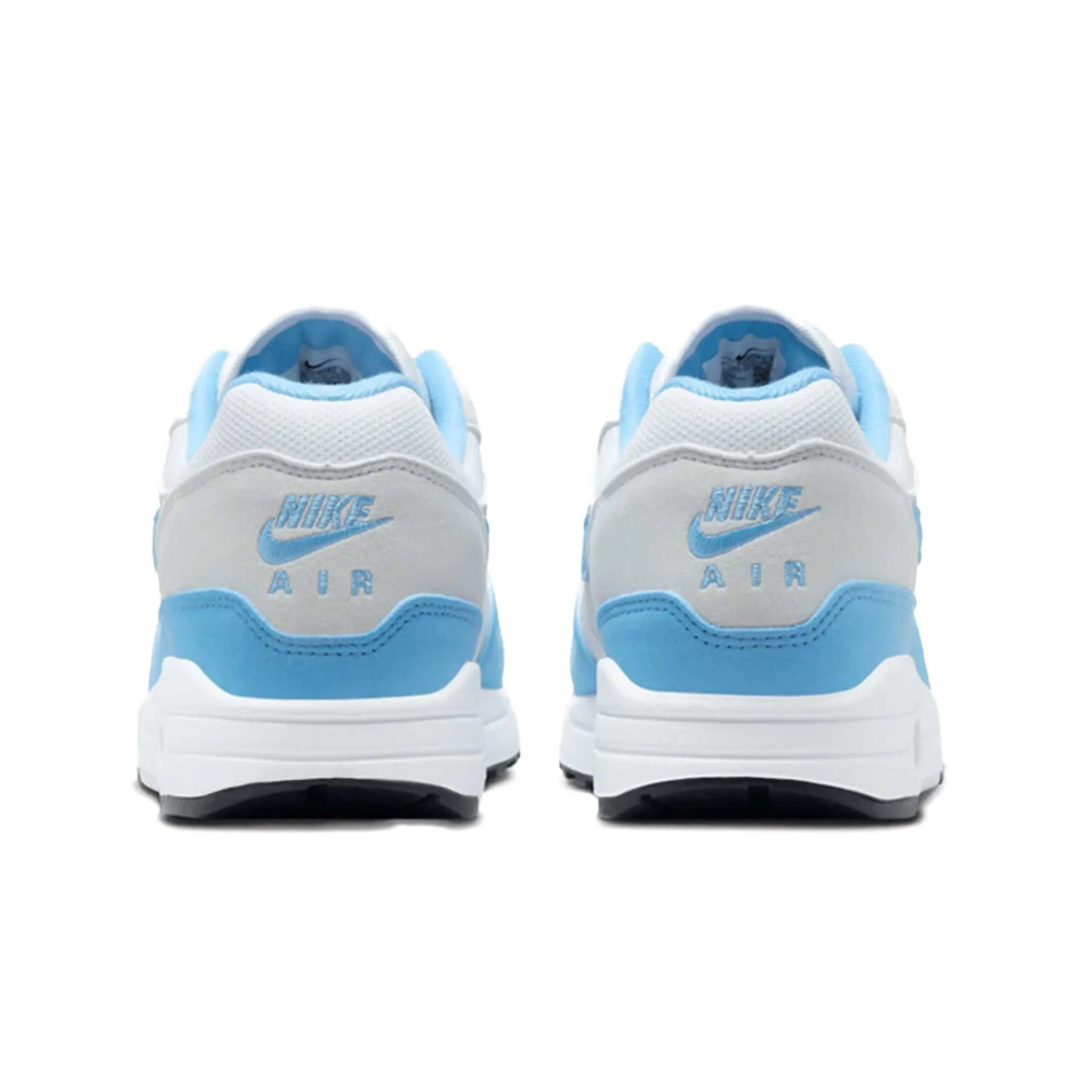 Nike Men's Air Max 1 White/Carolina