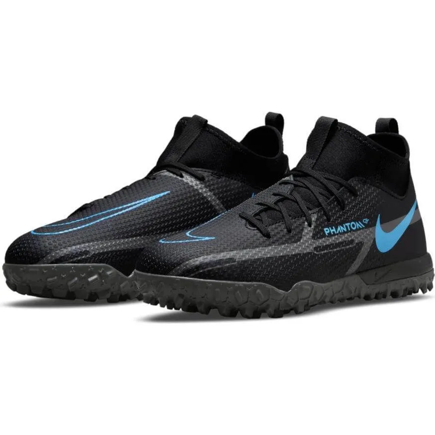 Nike Phantom Gt2 Academy Df Youth Turf Shoes