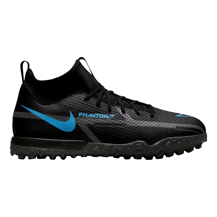 Nike Phantom Gt2 Academy Df Youth Turf Shoes