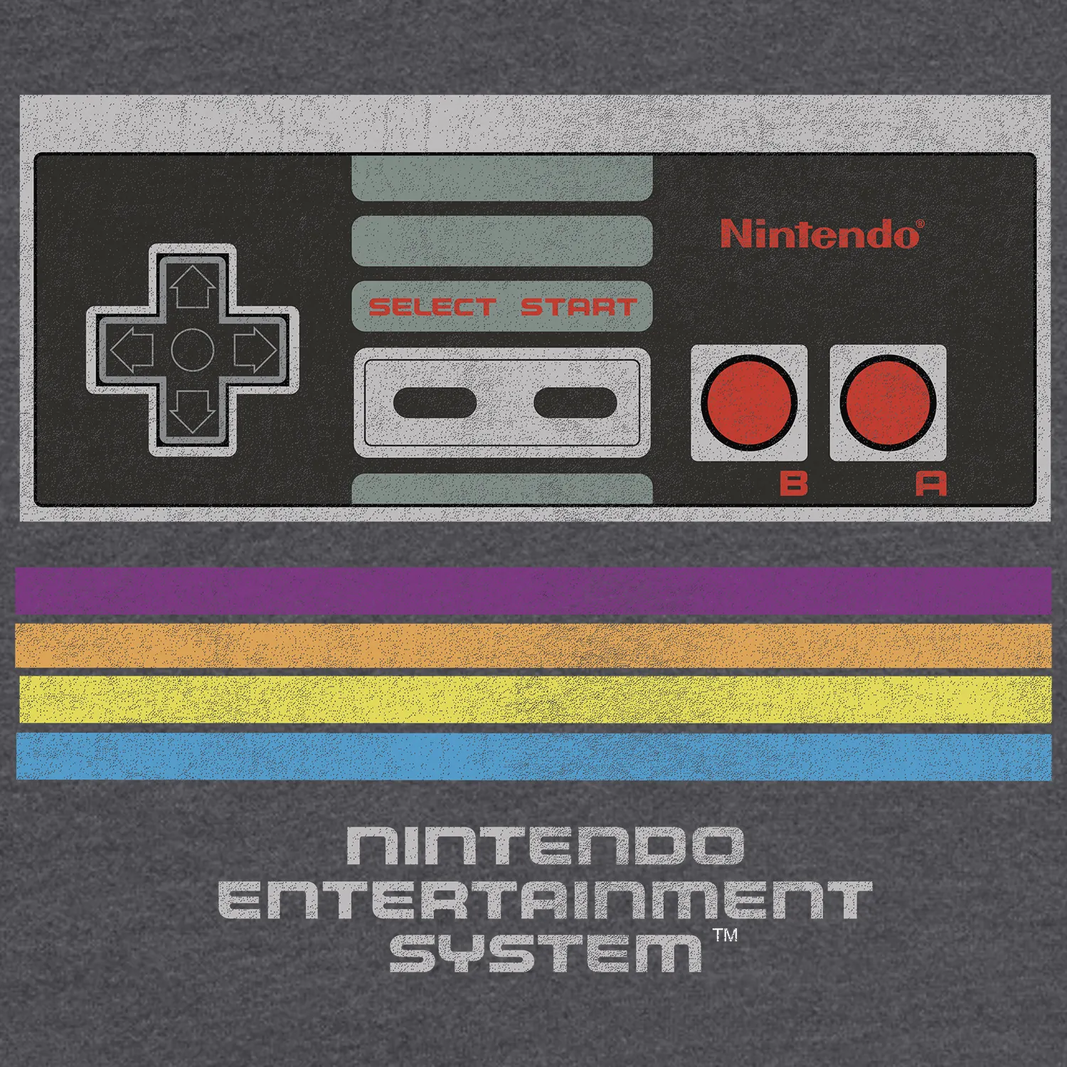 Nintendo - Nintendo Entertainment System Tee