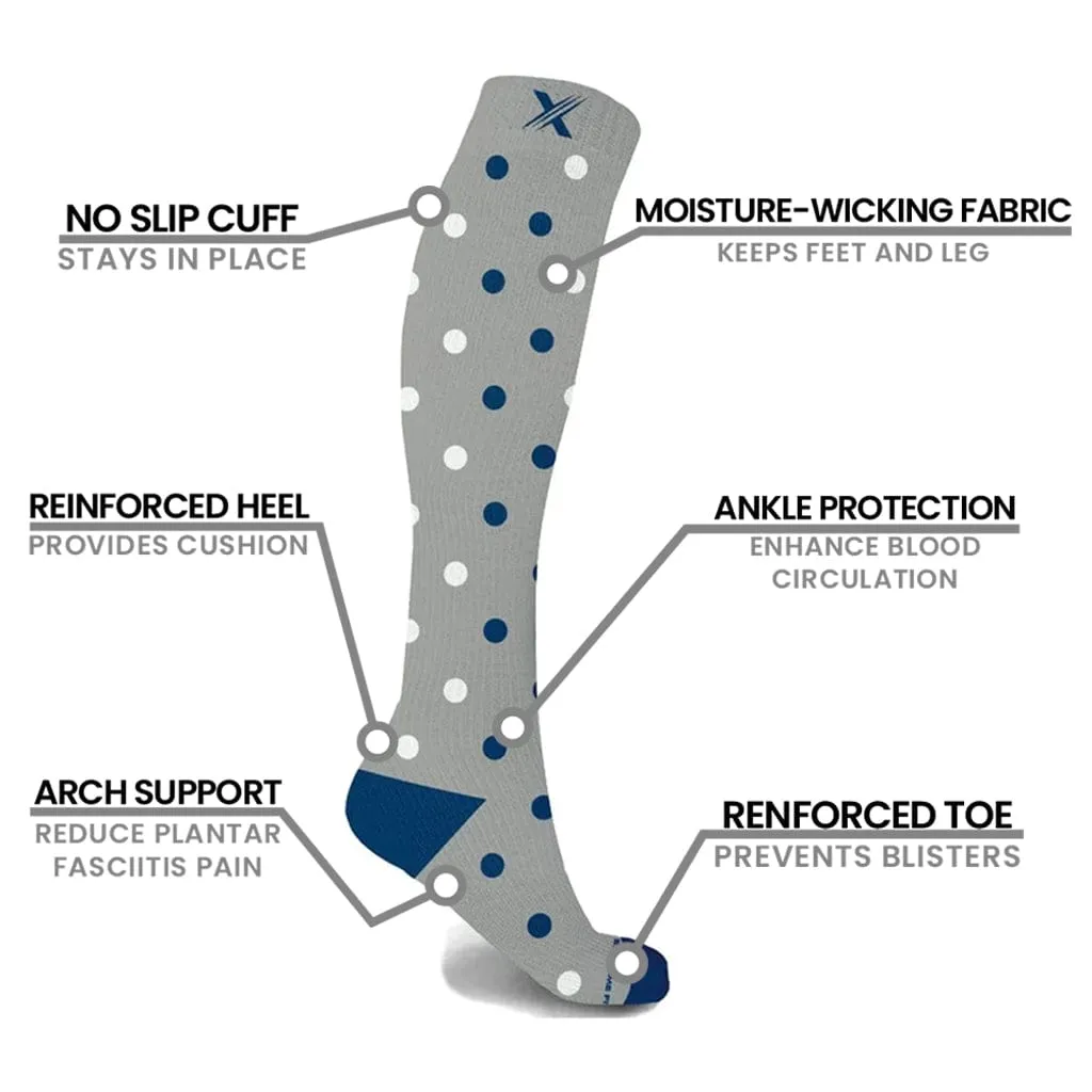 Office Hero Compression Socks (3-Pairs)