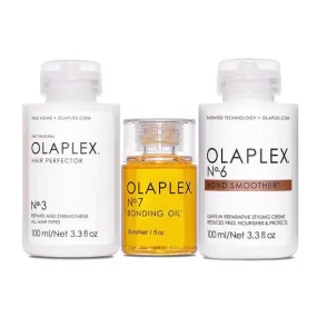 Olaplex No. 3, No.6 and No. 7 Bundle