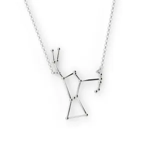 orion necklace L | silver