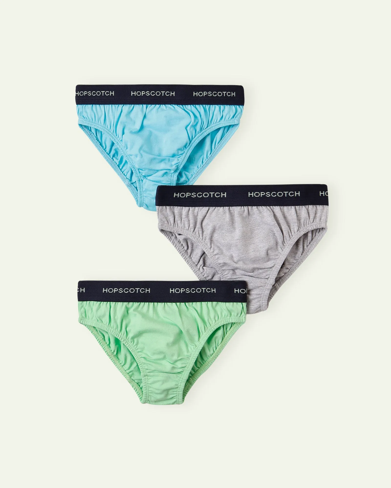 Pack Of Three Pack Briefs