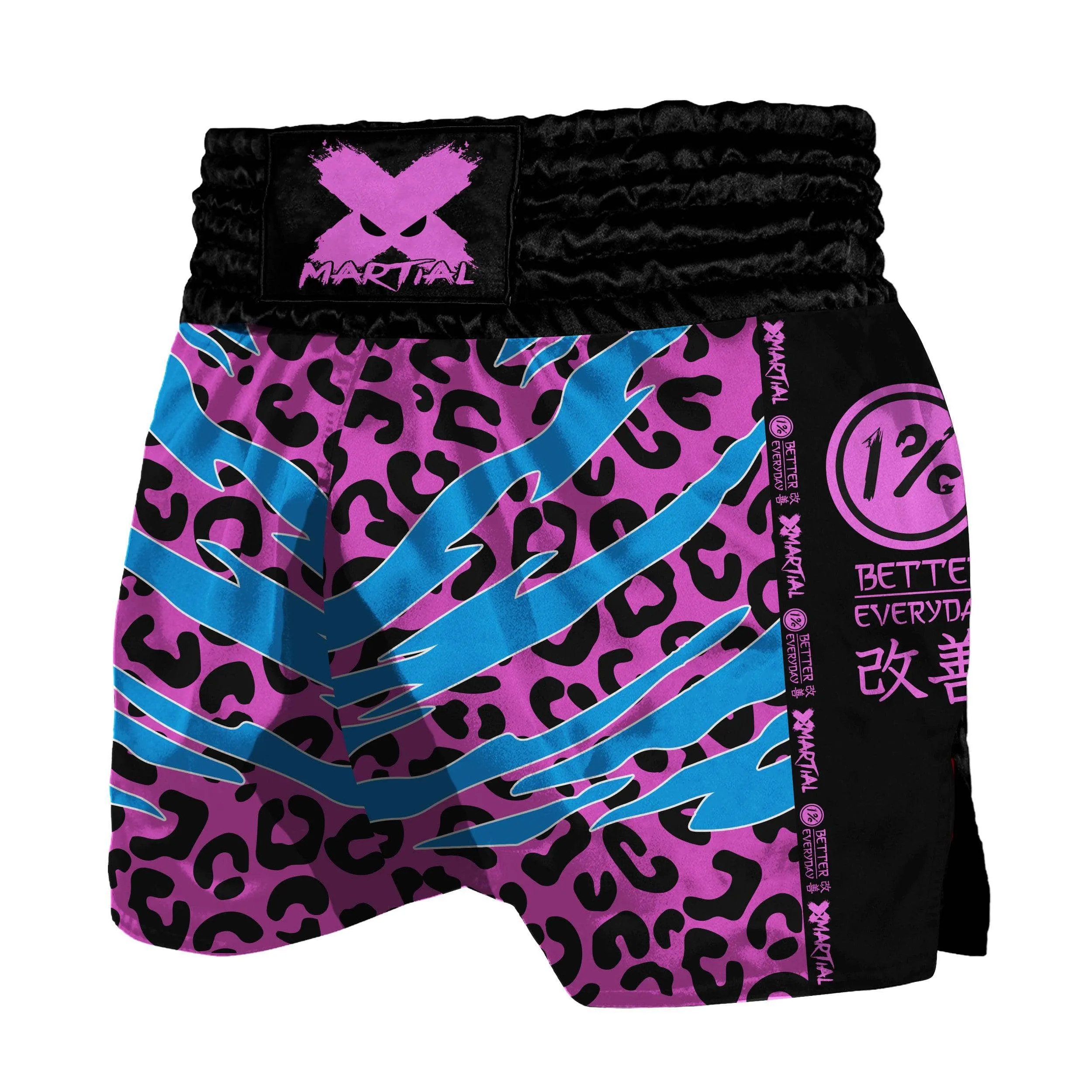 Panthera Muay Thai Shorts