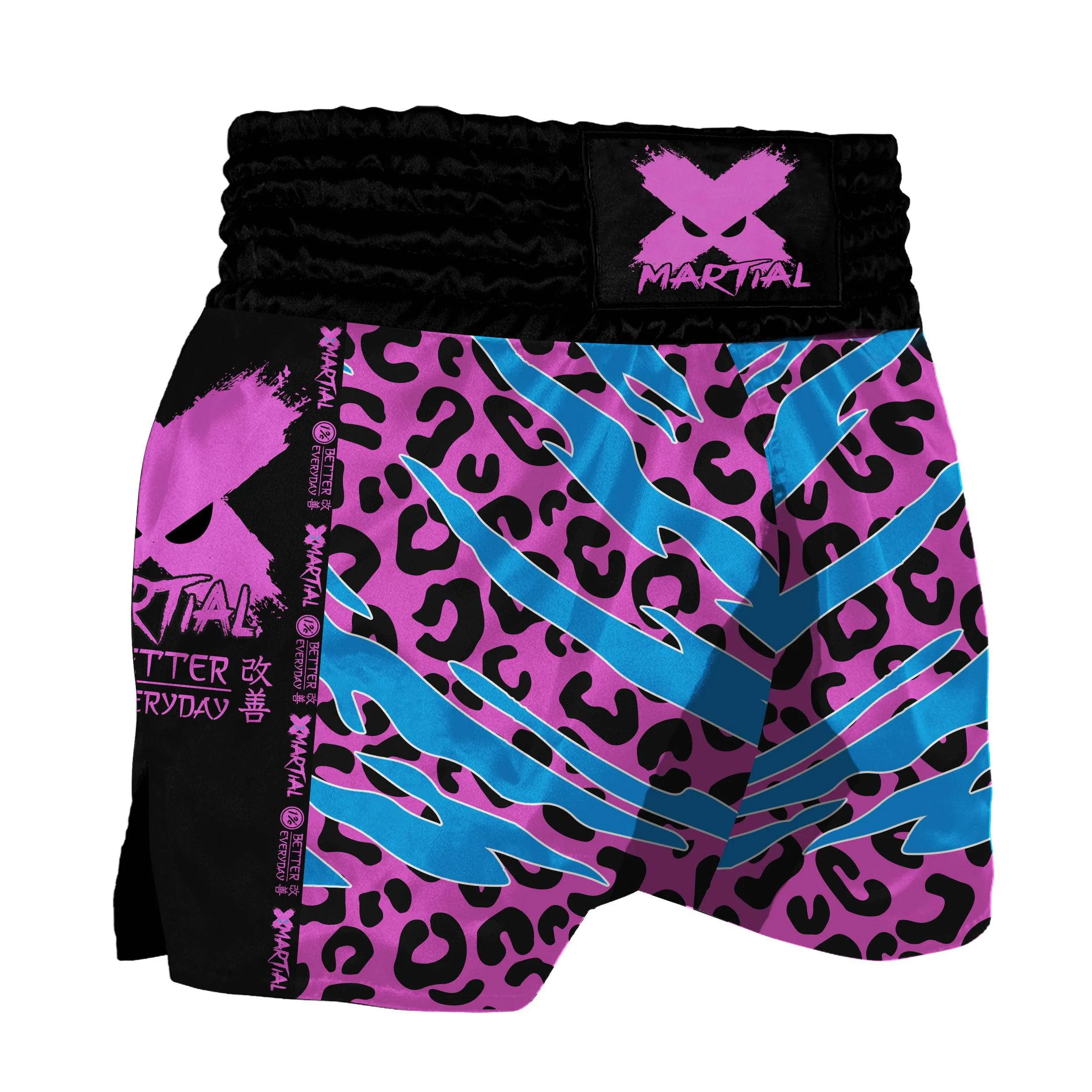 Panthera Muay Thai Shorts