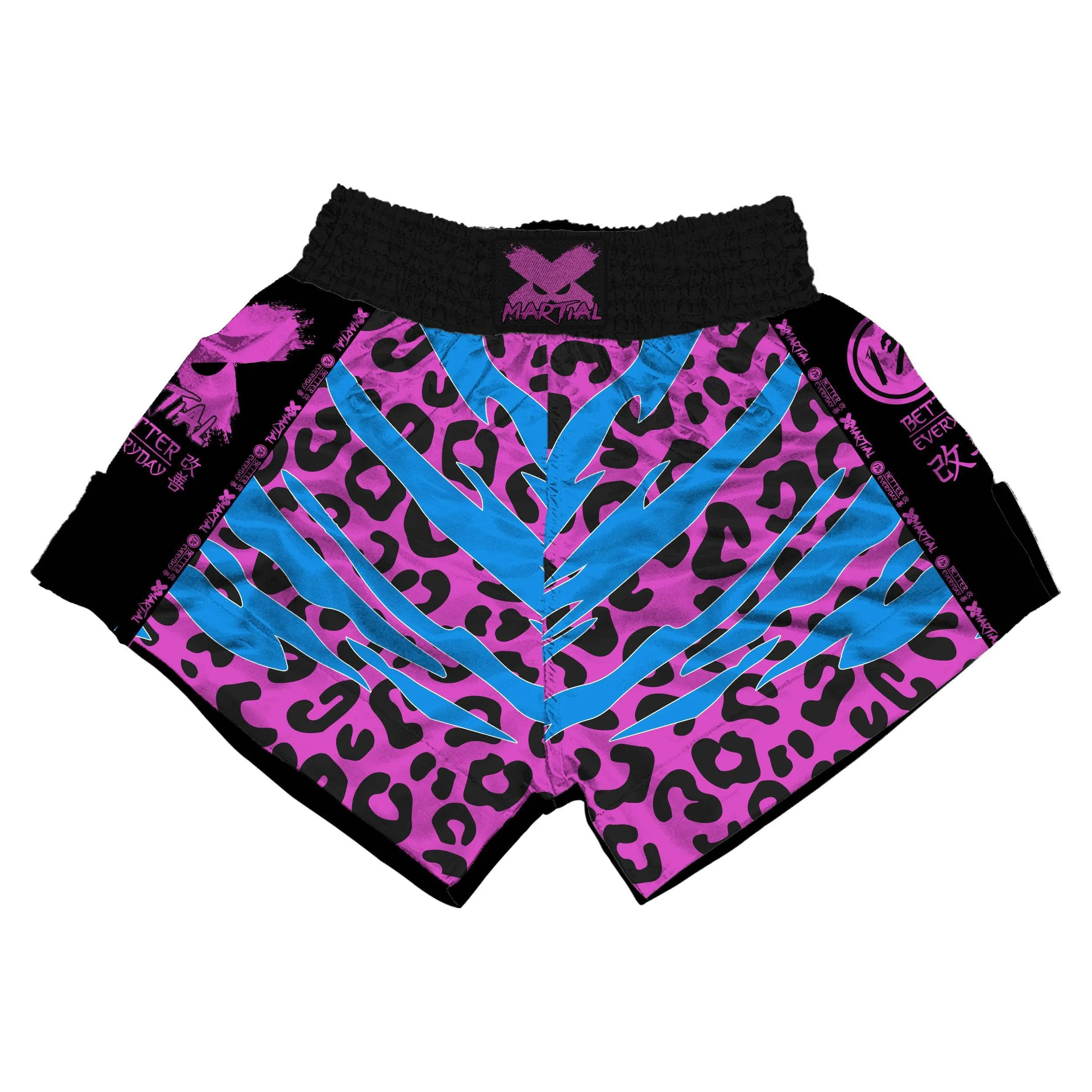 Panthera Muay Thai Shorts