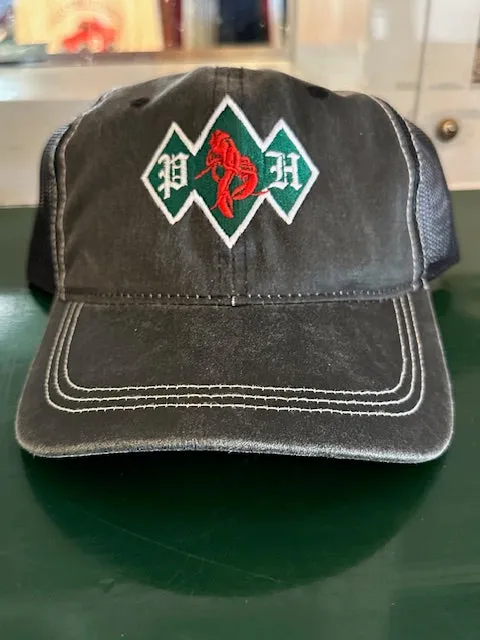 Parker House Triple Diamond Trucker Cap