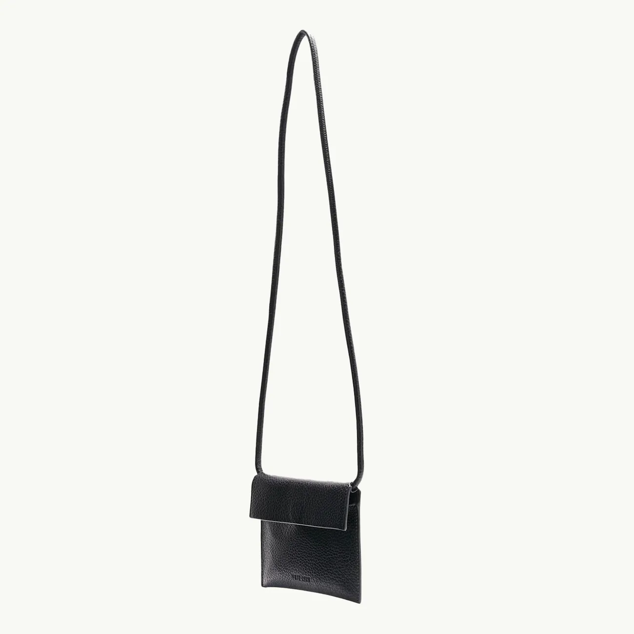 Pocket Bag Nappa - Black