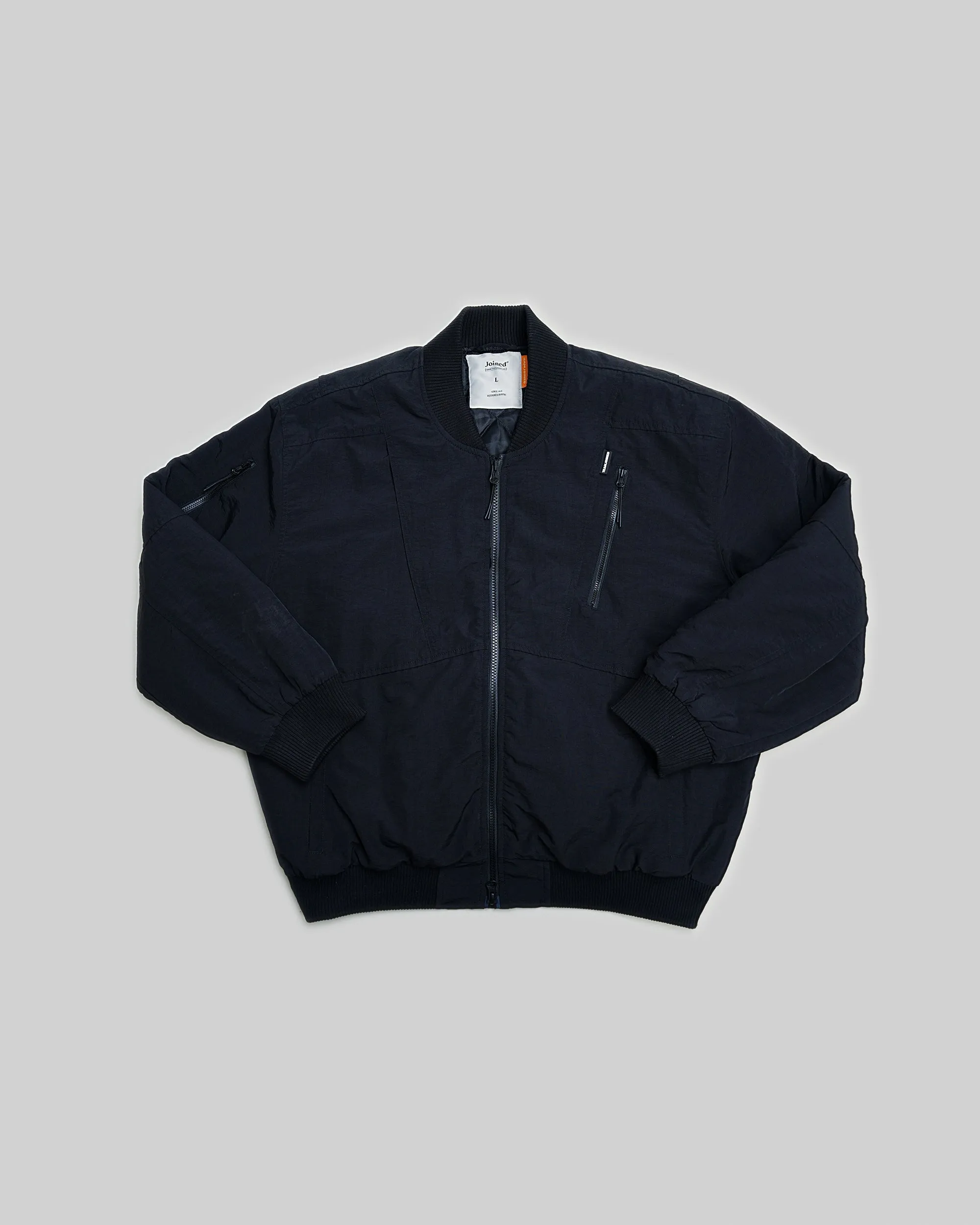 POWERED Tech Bomber Jacket