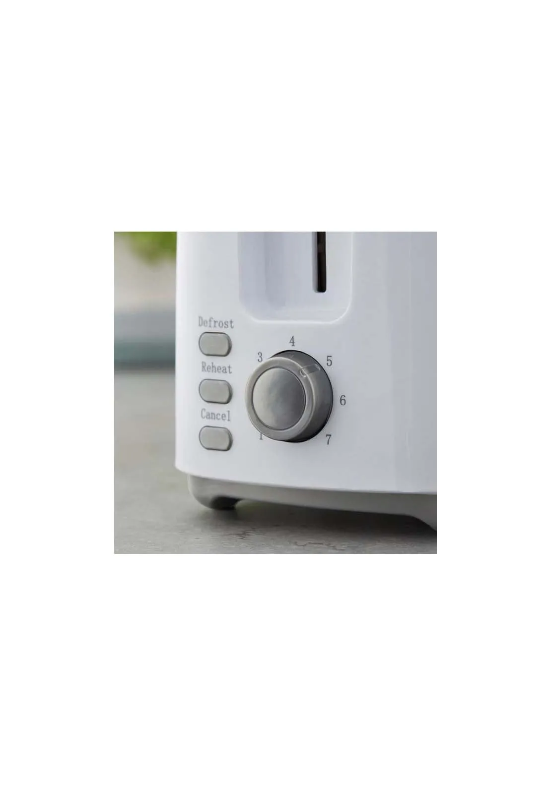 Presto 2 Slice Toaster | PT20055WHT