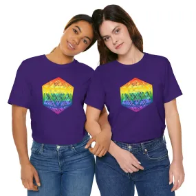 Pride Dice Tee