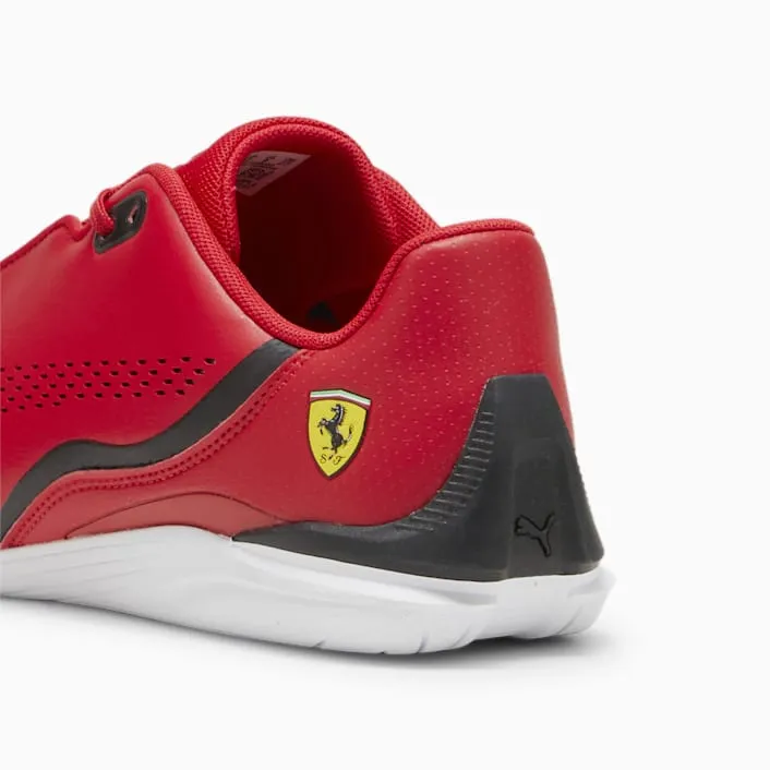 PUMA MEN'S FERRARI CAT RED SHOES