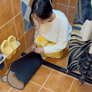 Quick Drying Anti-Slip Bath Mat