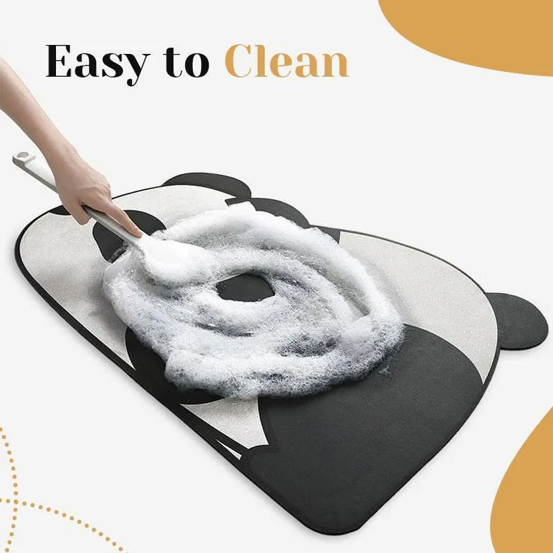 Quick Drying Anti-Slip Bath Mat