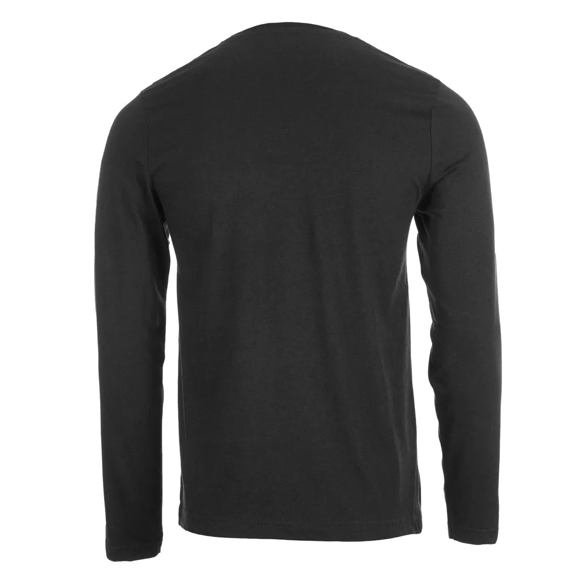 Reebok Men's Lounge Graphic Long Sleeve Crew Tee