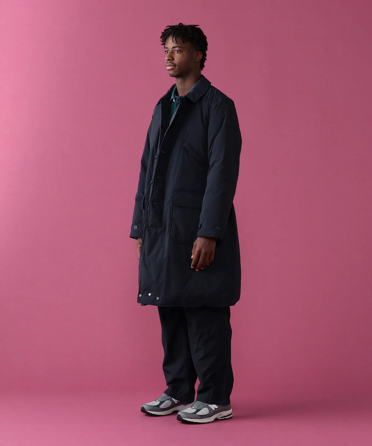 Remi Reversible Down Coat