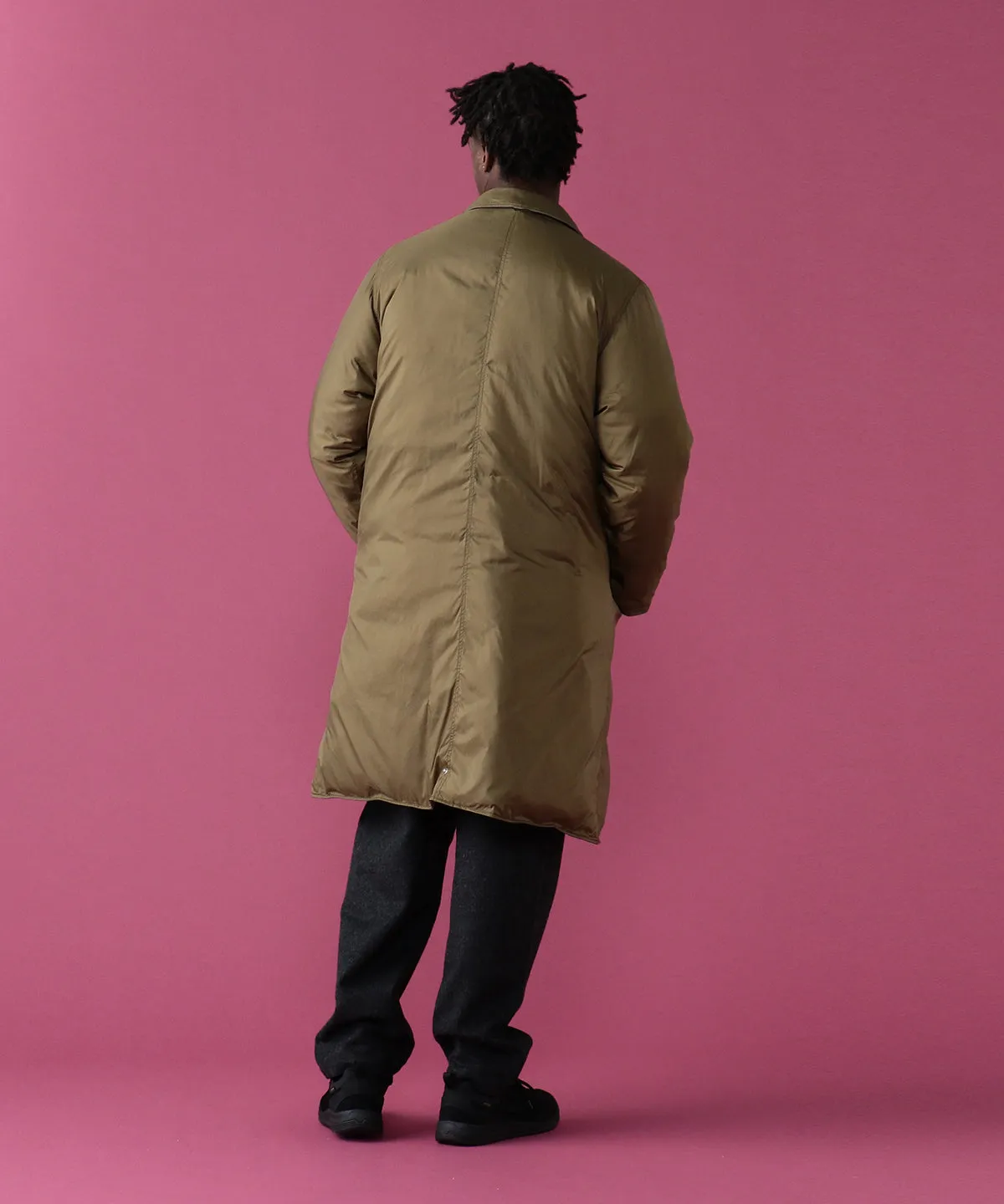 Remi Reversible Down Coat