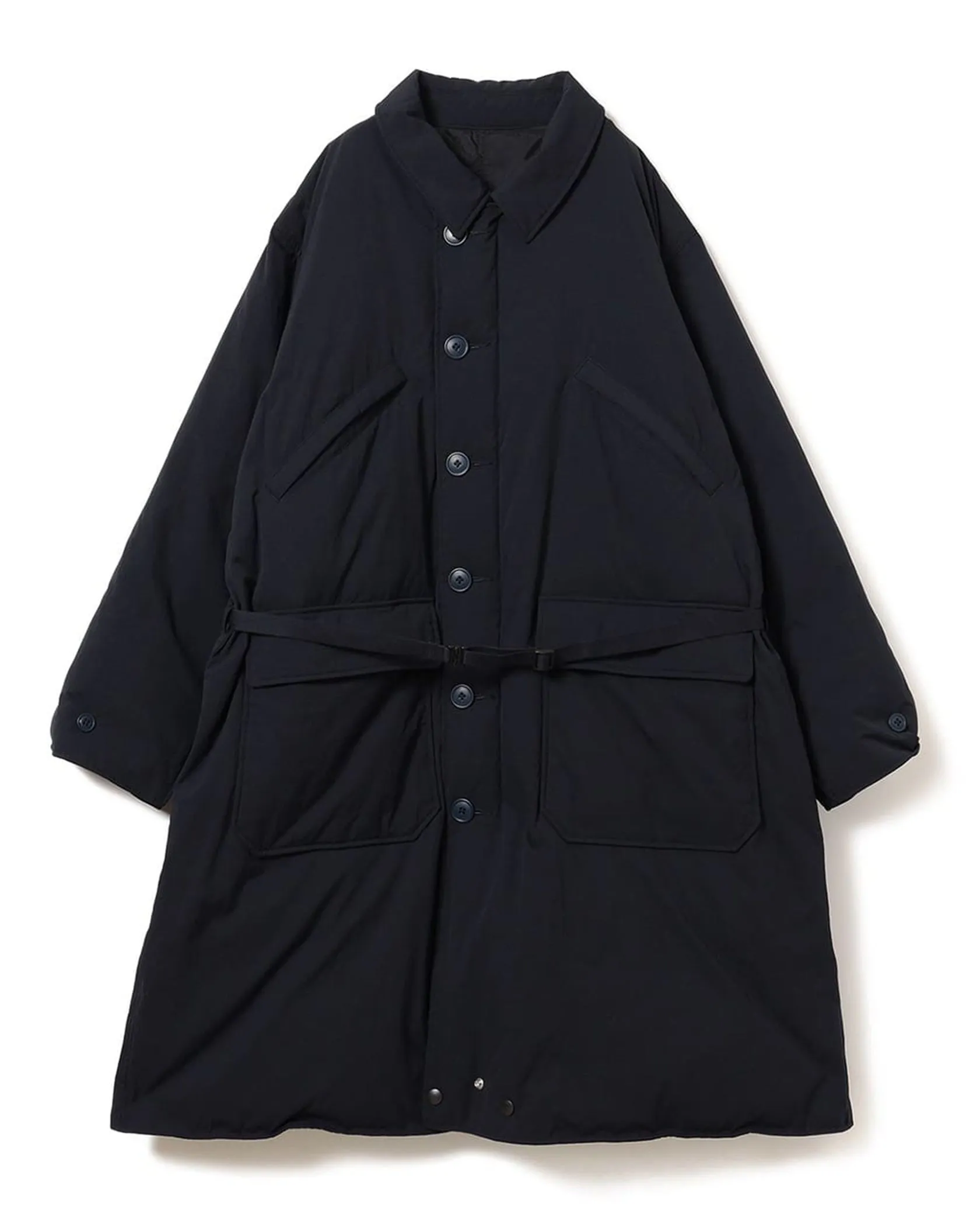 Remi Reversible Down Coat