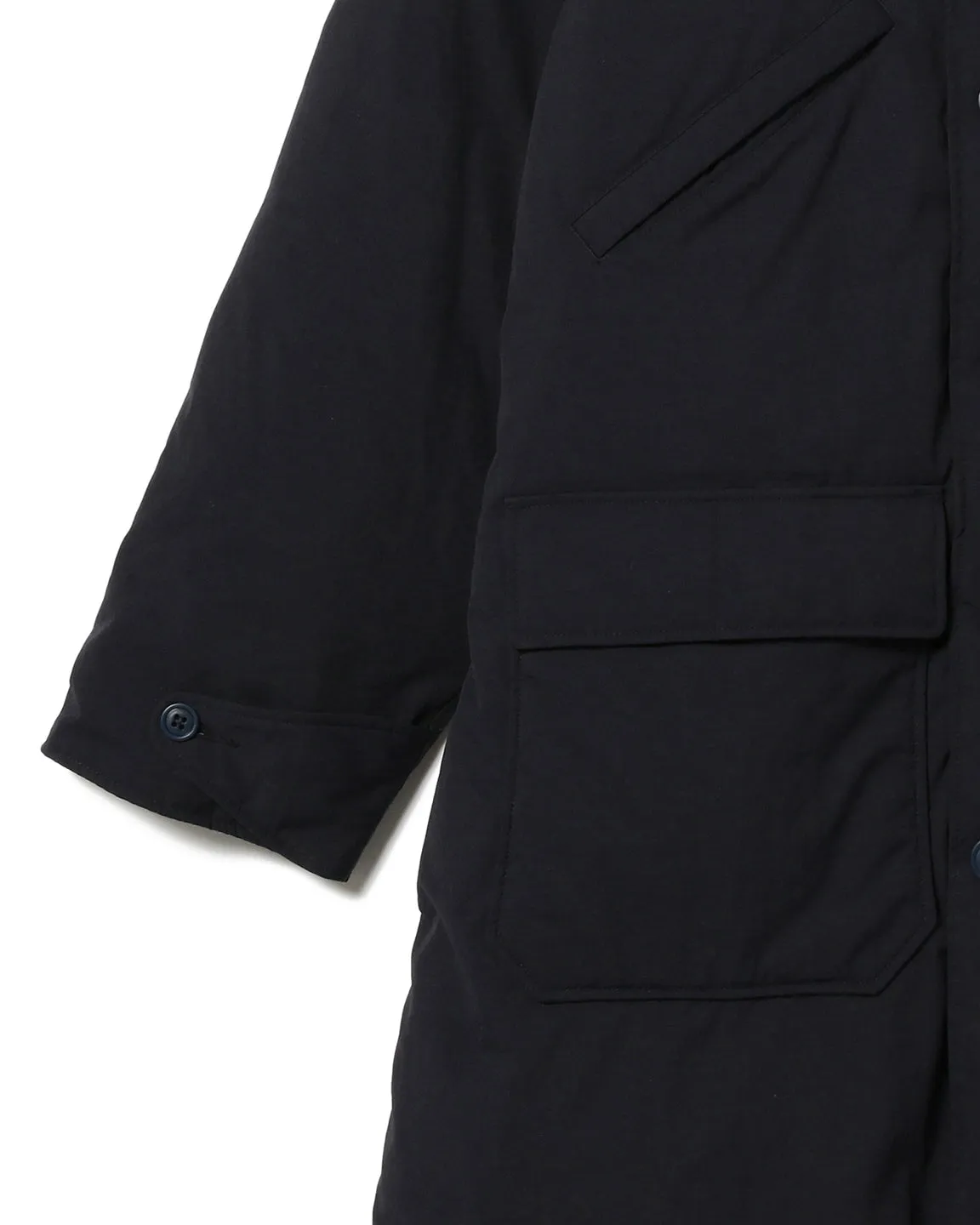 Remi Reversible Down Coat