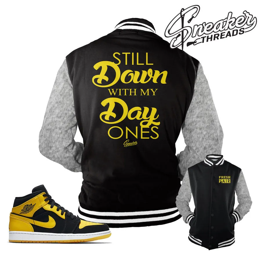 Retro 1 New Love Day Ones Jacket