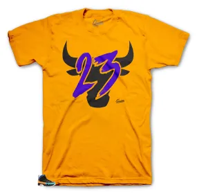 Retro 9 Dream It Toro Shirt