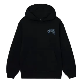 Revenge Arch Lightning Sweatshirt Black