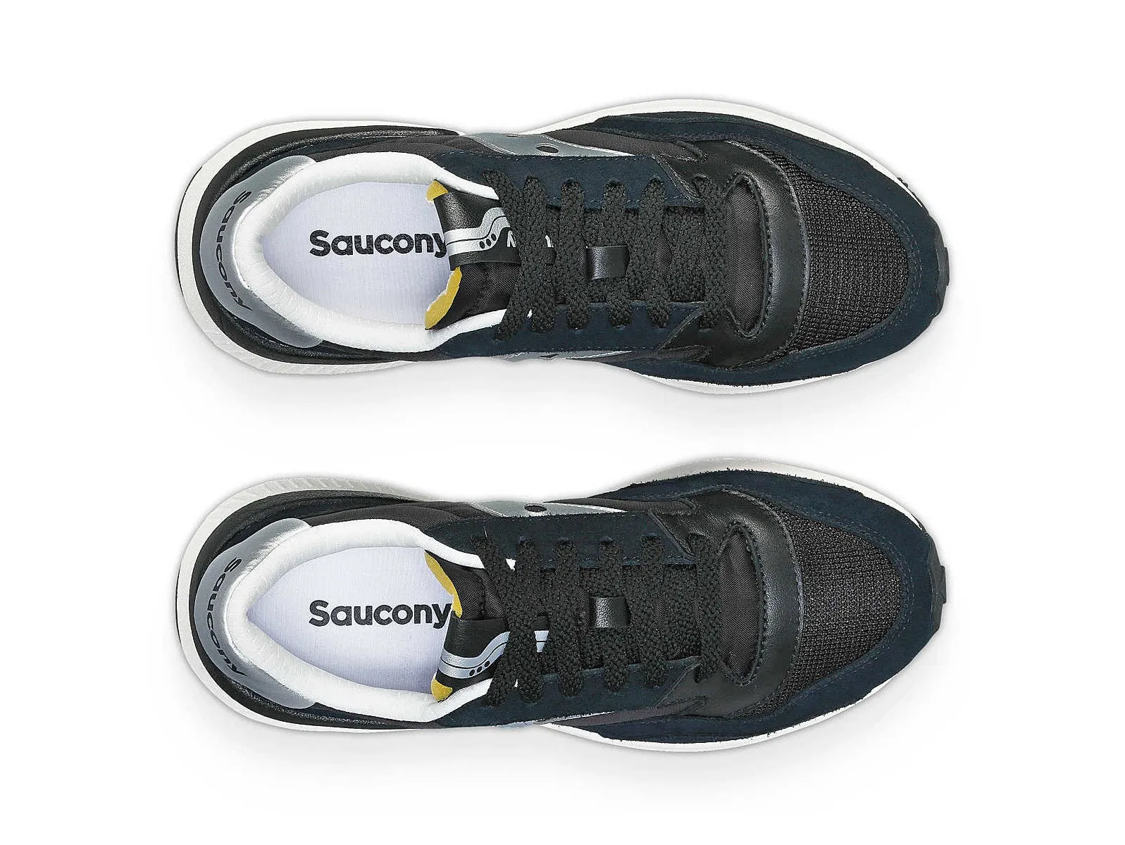 Saucony Originals Sneakers Next Donna Camoscio Mesh