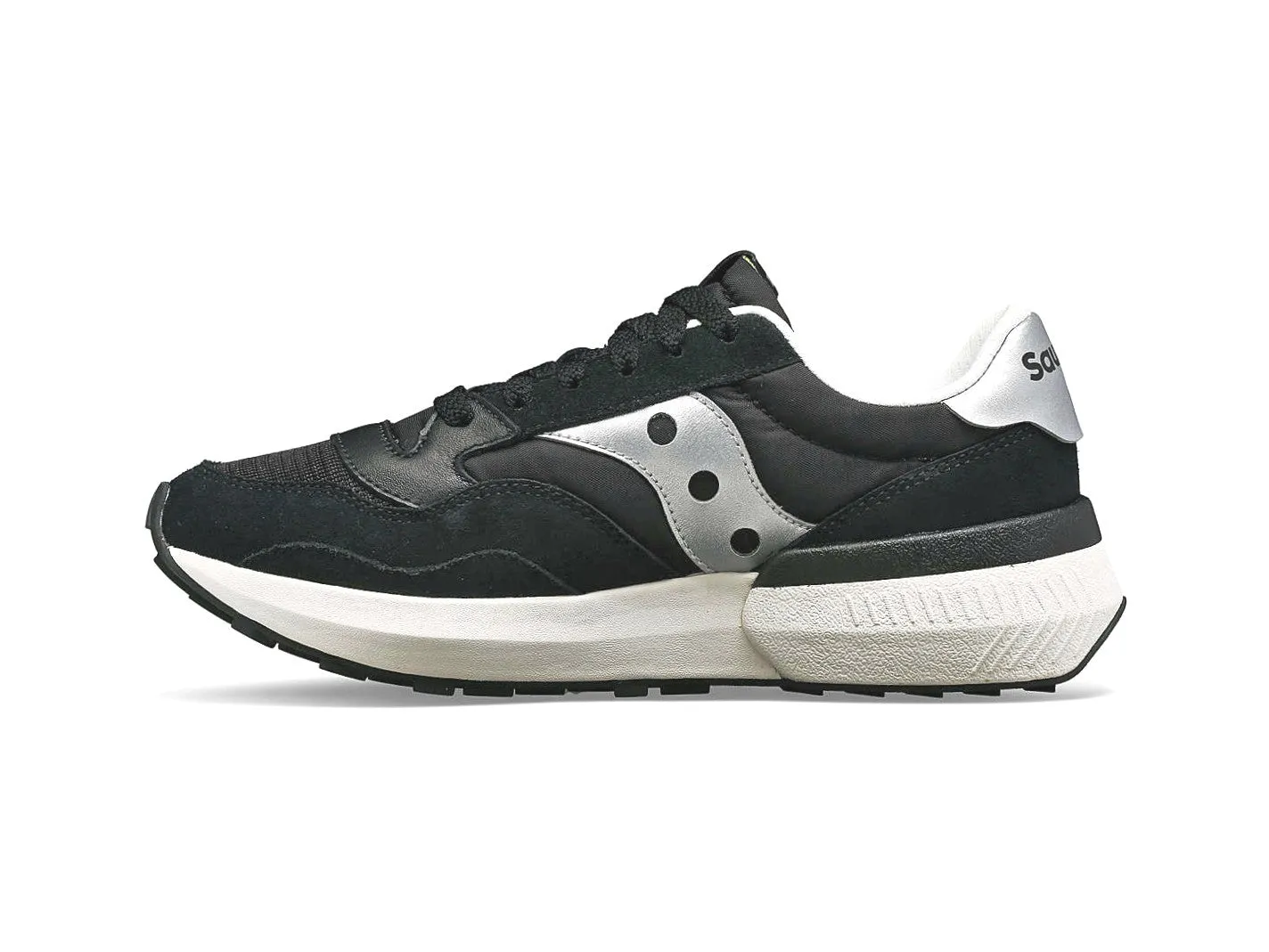 Saucony Originals Sneakers Next Donna Camoscio Mesh