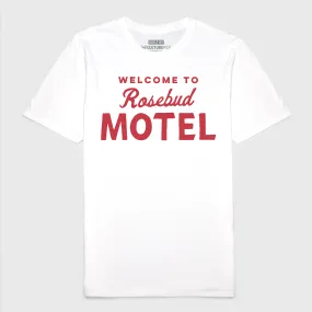 Schitt's Creek - Welcome To Rosebud Motel Tee