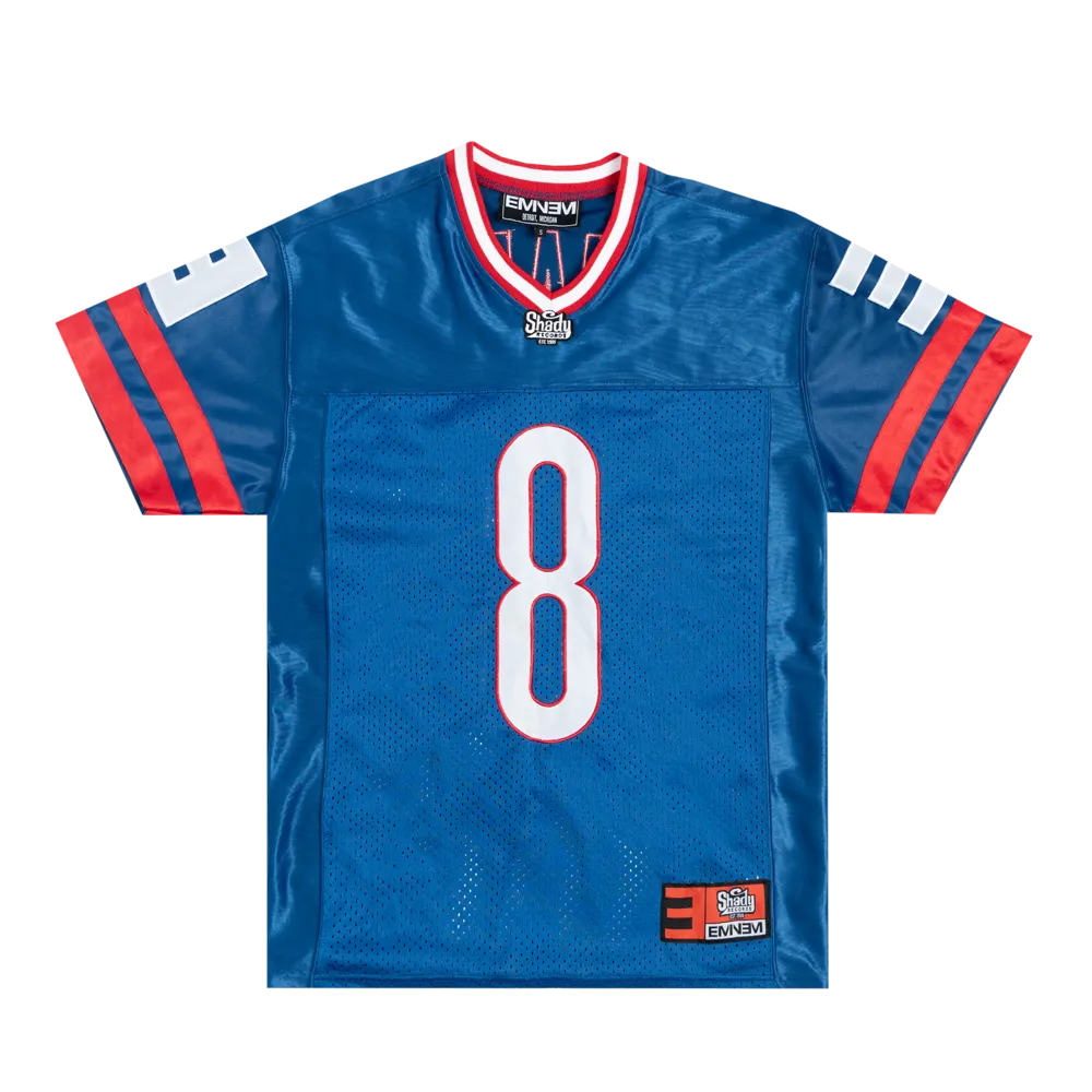 SHADY 8 FOOTBALL JERSEY