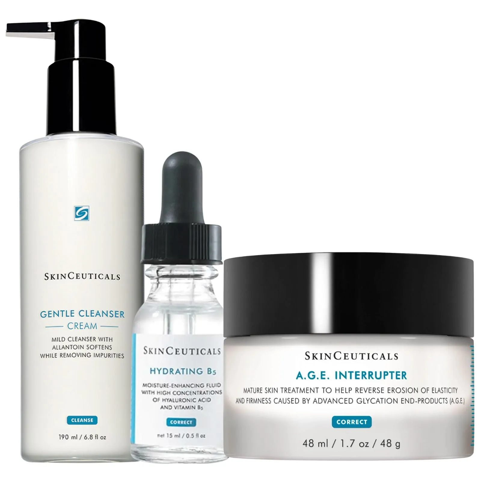 SkinCeuticals | Ultimate Trio Deluxe Exclusive Bundle