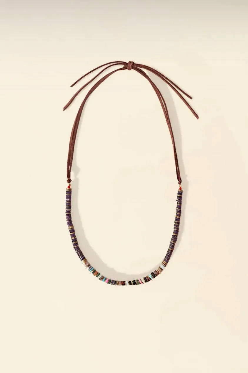 Solange Stone Necklace