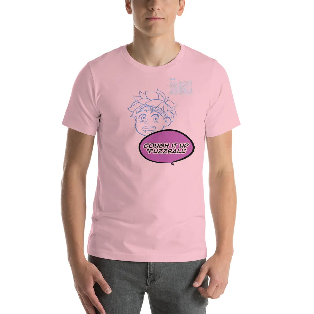 STICKE KUSH HEAD Short-Sleeve Unisex T-Shirt