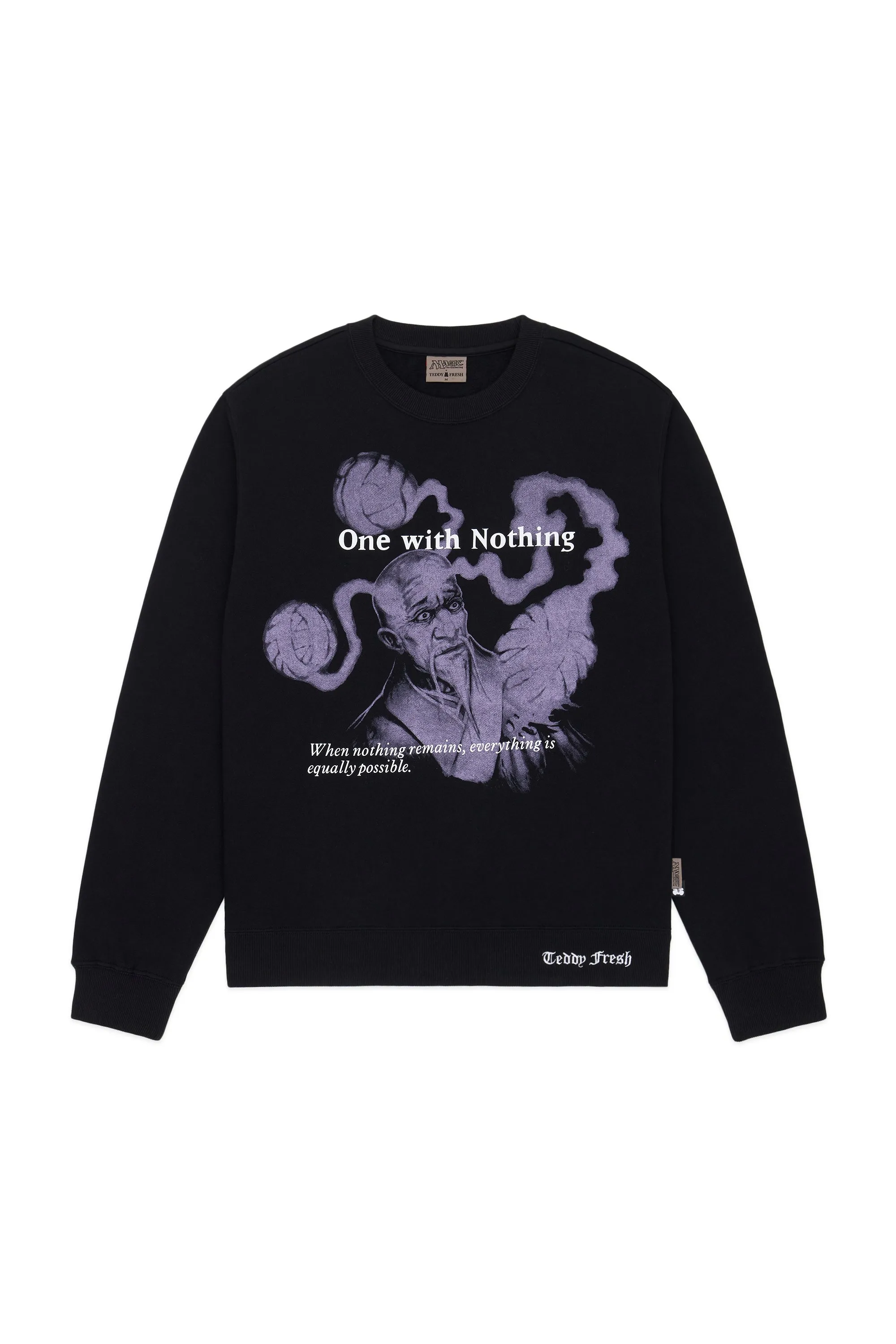 TF x Magic: The Gathering One With Nothing Sweatshirt