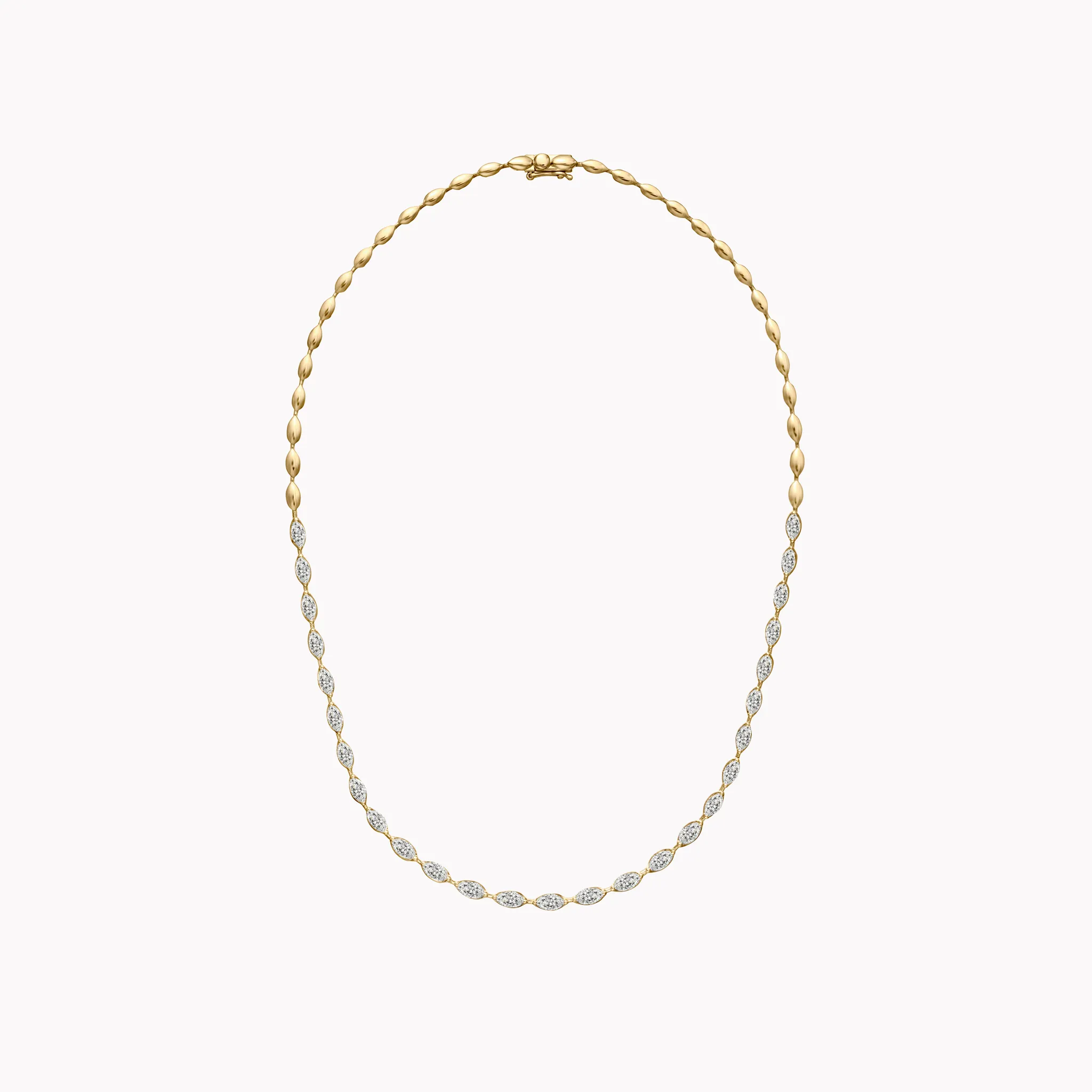 The Elle Diamond Necklace