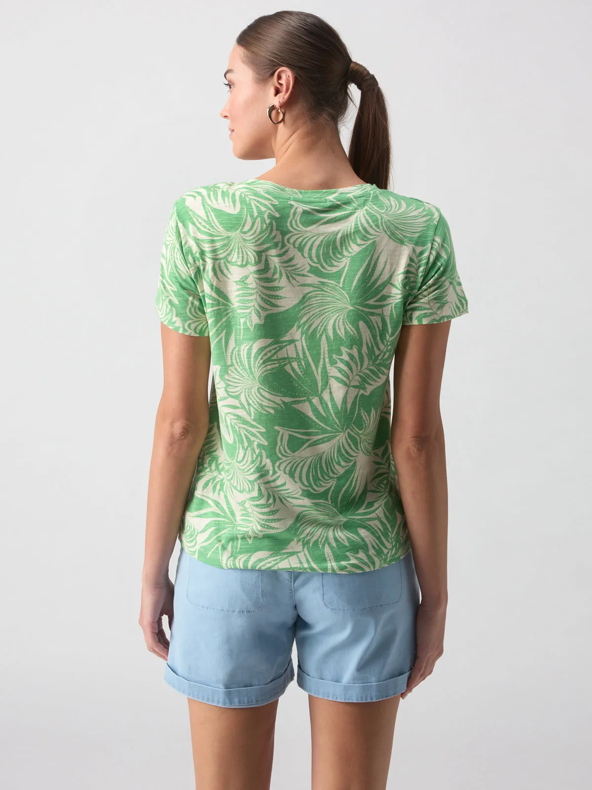 The Perfect Tee Cool Palm