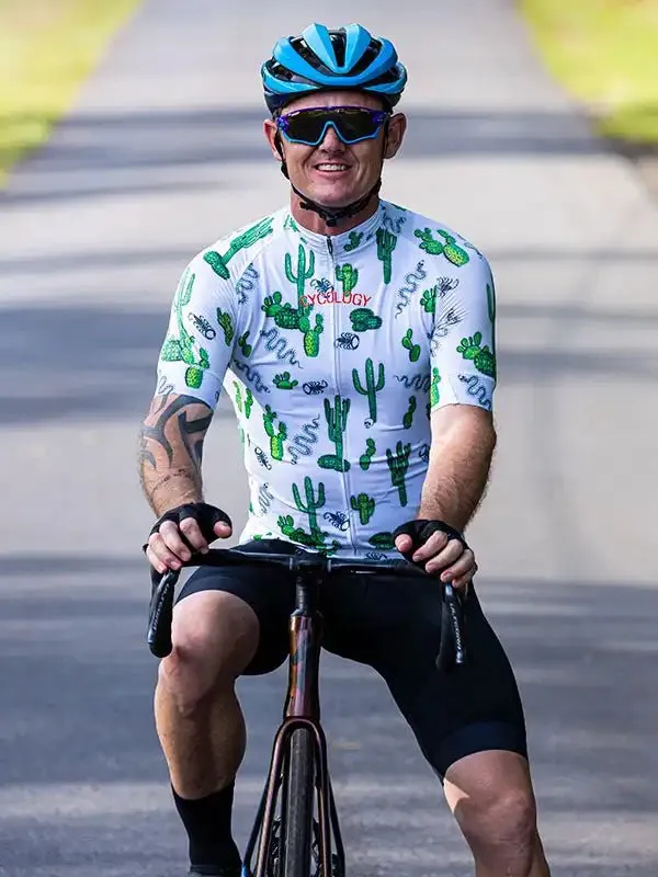 Totally Cactus Men's Jersey